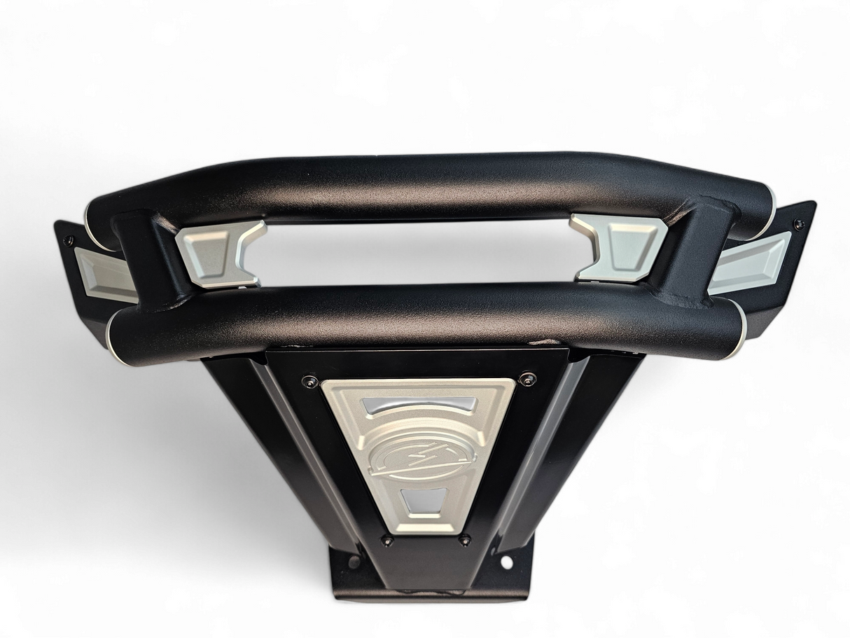 2017 + Can-Am X3 Maverick Amp Front Bumper www.elektricoffroad.com