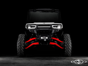 HCR Racing Mid-Travel Suspension Kit for the Can-Am Defender HD11 HCR Racing