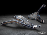 HCR Racing Mid-Travel Suspension Kit for the Can-Am Defender HD11 HCR Racing