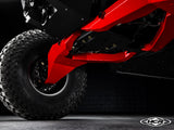 HCR Racing Dual Sport High-Clearance Lower Front A-Arms for the Can-Am Maverick R HCR racing