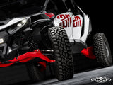 HCR Racing Dual Sport High-Clearance Lower Front A-Arms for the Can-Am Maverick R HCR racing