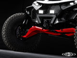 HCR Racing Dual Sport High-Clearance Lower Front A-Arms for the Can-Am Maverick R HCR racing