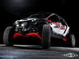 HCR Racing Dual Sport High-Clearance Lower Front A-Arms for the Can-Am Maverick R HCR racing