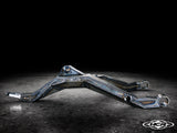 HCR Racing Dual Sport High-Clearance Lower Front A-Arms for the Can-Am Maverick R HCR racing