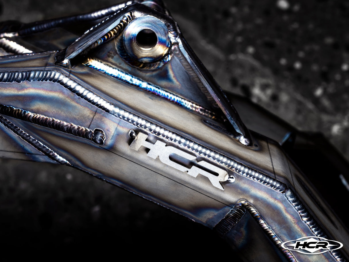 HCR Racing Dual Sport High-Clearance Lower Front A-Arms for the Can-Am Maverick R HCR racing