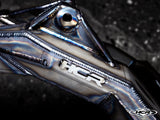 HCR Racing Dual Sport High-Clearance Lower Front A-Arms for the Can-Am Maverick R HCR racing