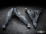 HCR Racing Dual Sport High-Clearance Lower Front A-Arms for the Can-Am Maverick R HCR racing