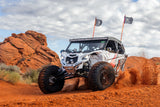 2017-2024 Can Am X3 Maverick Volt Series Sheet Metal Grille www.elektricoffroad.com