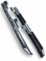 2016+ Can Am Defender HD10 Rock Steps (4 Seat) www.elektricoffroad.com