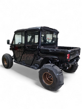2016+ Can Am Defender HD10 Rock Steps (4 Seat) www.elektricoffroad.com
