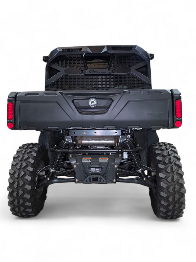 2016+ Can Am Defender HD10 & HD11 Headache Rack www.elektricoffroad.com