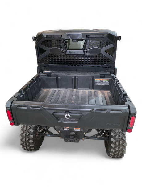 2016+ Can Am Defender HD10 & HD11 Headache Rack www.elektricoffroad.com