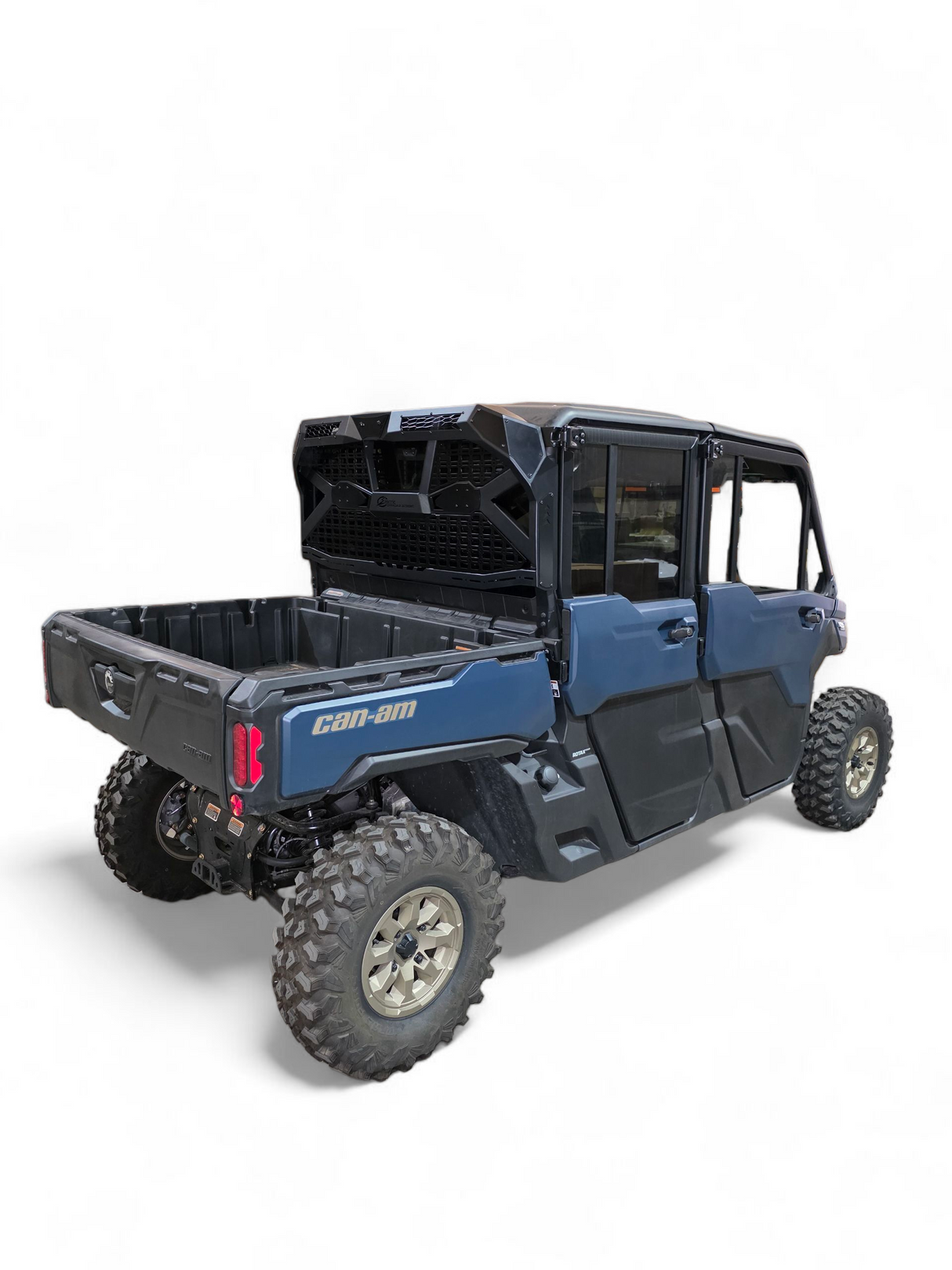 2016+ Can Am Defender HD10 & HD11 Headache Rack www.elektricoffroad.com