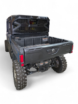 2016+ Can Am Defender HD10 & HD11 Headache Rack www.elektricoffroad.com