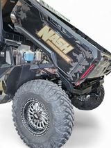 2016+ Can-Am Defender HD10 Volt Rear Bumper www.elektricoffroad.com