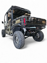 2016+ Can-Am Defender HD10 Volt Rear Bumper www.elektricoffroad.com