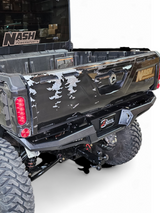 2016+ Can-Am Defender HD10 Volt Rear Bumper www.elektricoffroad.com