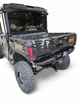 2016+ Can-Am Defender HD10 Volt Rear Bumper www.elektricoffroad.com