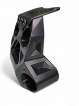 2024+ Can Am Maverick R Billet Radius Rod Plate (Black) www.elektricoffroad.com
