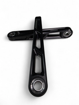 2024+ Can Am Maverick R Front Sway Bar Links Anodized Black www.elektricoffroad.com