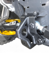 2024-26 Can Am Maverick R Sheet Metal Radius Rod Plate (2 Seat) Does not fit RC Models www.elektricoffroad.com