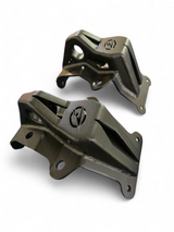 2024-26 Can Am Maverick R Sheet Metal Radius Rod Plate (2 Seat) Does not fit RC Models www.elektricoffroad.com