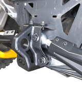 2024-26 Can Am Maverick R Sheet Metal Radius Rod Plate (2 Seat) Does not fit RC Models www.elektricoffroad.com