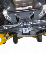 2024-26 Can Am Maverick R Sheet Metal Radius Rod Plate (2 Seat) Does not fit RC Models www.elektricoffroad.com