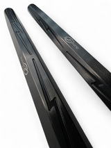2024+ Can Am Maverick R Billet Tie Rods Anodized Black www.elektricoffroad.com