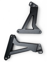 2024 to Current Can-am Maverick R Volt Tire Rack for Volt Baja Box www.elektricoffroad.com