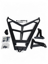 2024 to Current Can-am Maverick R Volt Tire Rack for Volt Baja Box www.elektricoffroad.com