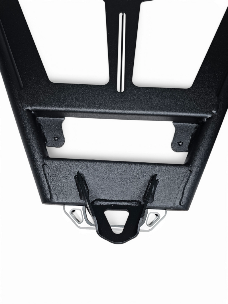 2024 to Current Can-am Maverick R Volt Tire Rack for Volt Baja Box (Does not work with Mav R & Mav R X w/QS3 compression adjustment)