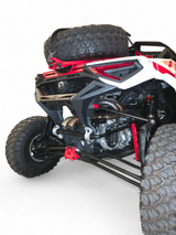2024+ Can Am Maverick R Max (4 Seater) Volt Rear Bumper www.elektricoffroad.com
