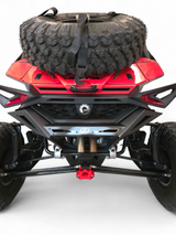 2024+ Can Am Maverick R Max (4 Seater) Volt Rear Bumper www.elektricoffroad.com