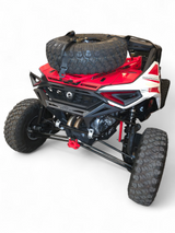 2024+ Can Am Maverick R Max (4 Seater) Volt Rear Bumper www.elektricoffroad.com