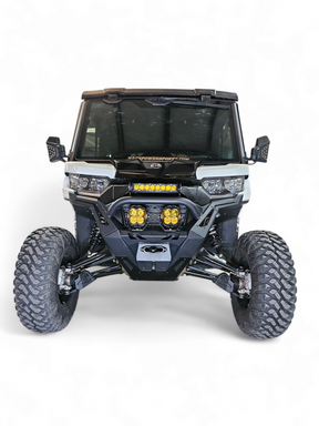 2016+ Can-am Defender HD10 Volt Front Winch Bumper www.elektricoffroad.com