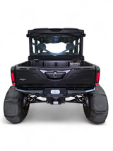 2016+ Can-Am Defender HD10 Volt Rear Bumper www.elektricoffroad.com