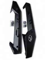 2024+ Can Am Maverick R Volt Rocker Steps (2 Seat) www.elektricoffroad.com