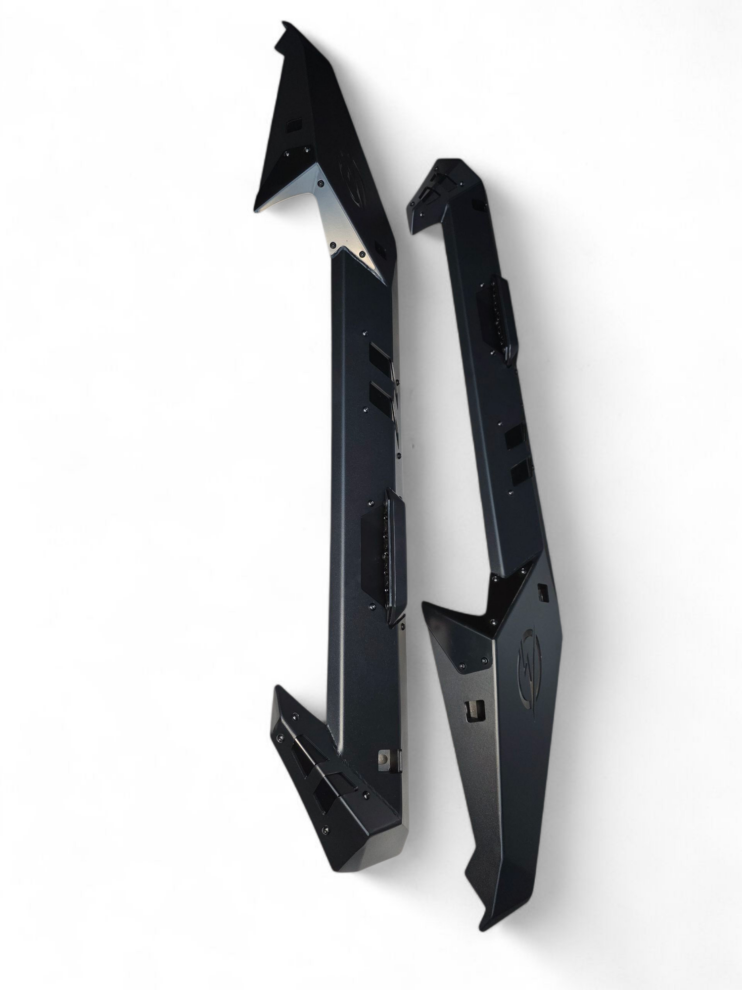 2024+ Can Am Maverick R Volt Rocker Steps (2 Seat) www.elektricoffroad.com