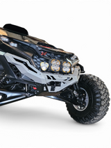 2024 to Current Maverick R Volt Front Winch Bumper www.elektricoffroad.com