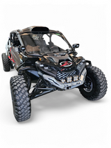 2024 to Current Maverick R Volt Front Winch Bumper www.elektricoffroad.com