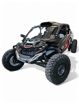 2024 to Current Maverick R Volt Front Winch Bumper www.elektricoffroad.com
