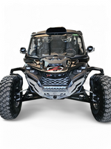 2024 to Current Maverick R Volt Front Winch Bumper www.elektricoffroad.com