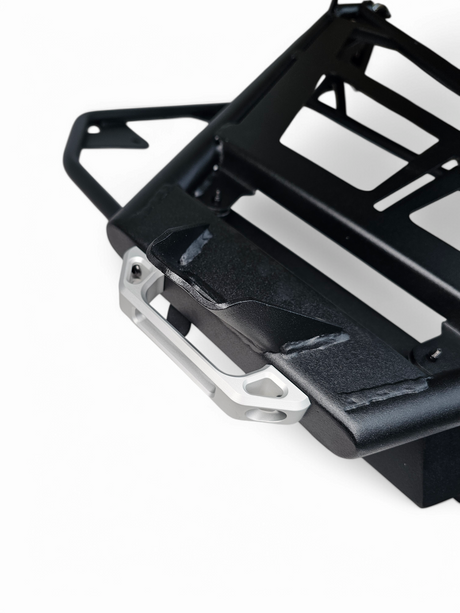 2024 Can-am Maverick R EOD Volt Tire Rack (Fits All Mav R's) www.elektricoffroad.com