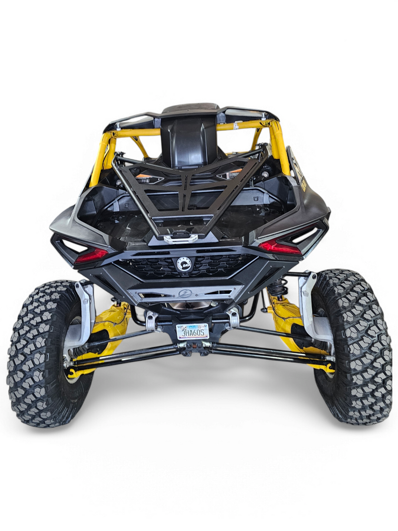 2024 Can-am Maverick R EOD Volt Tire Rack (Does not work with Mav R & Mav R X w/QS3 compression adjustment)