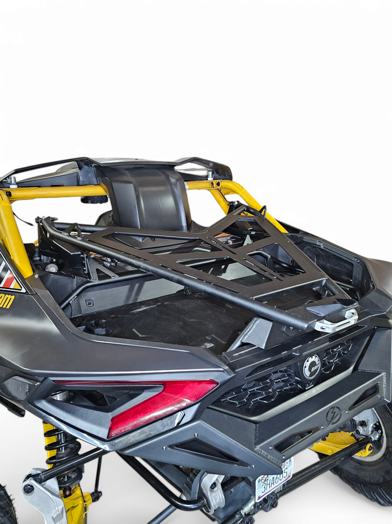 2024 Can-am Maverick R EOD Volt Tire Rack (Does not work with Mav R & Mav R X w/QS3 compression adjustment)