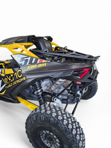 2024 Can-am Maverick R EOD Volt Tire Rack (Fits All Mav R's) www.elektricoffroad.com