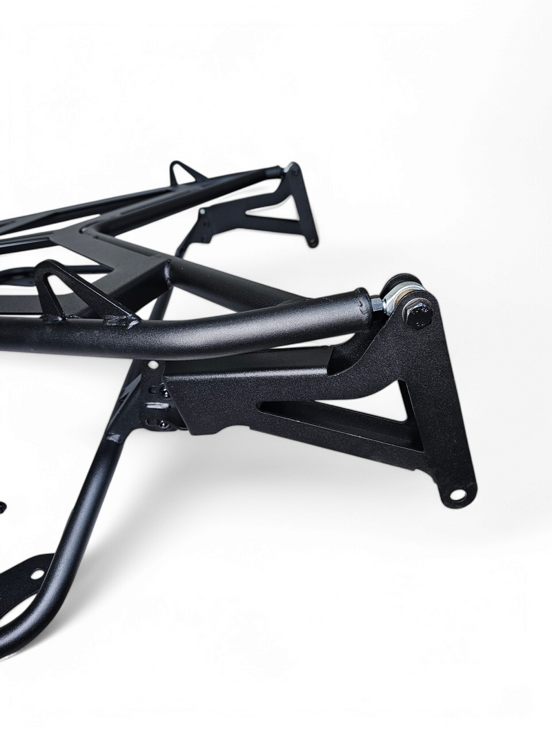 2024 Can-am Maverick R EOD Volt Tire Rack (Does not work with Mav R & Mav R X w/QS3 compression adjustment)