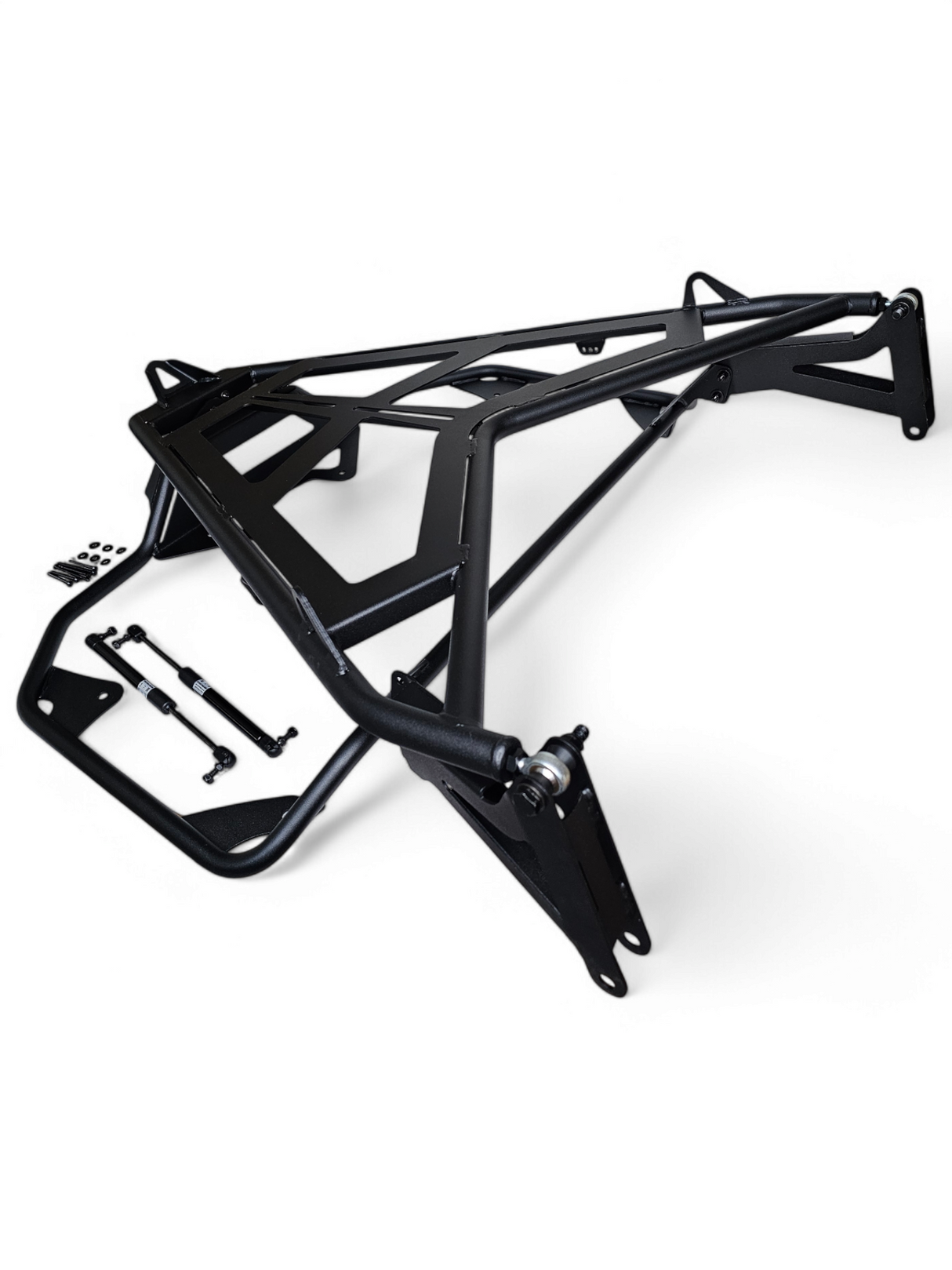 2024 Can-am Maverick R EOD Volt Tire Rack (Fits All Mav R's) www.elektricoffroad.com