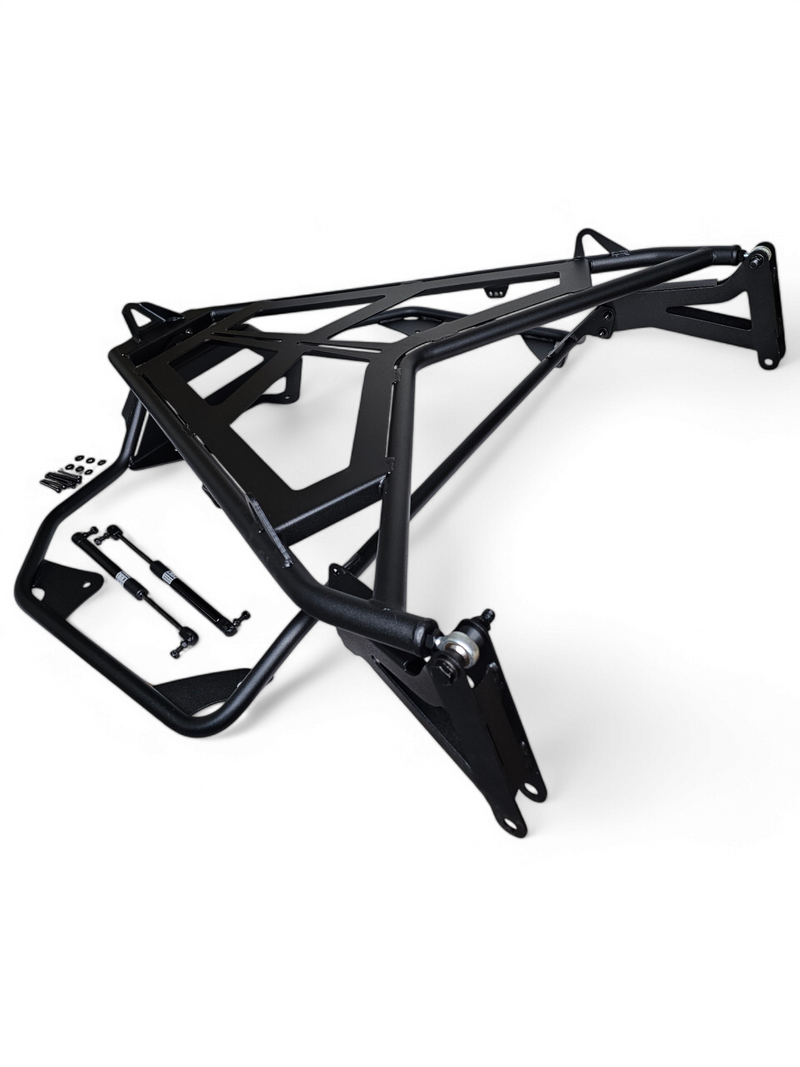 2024 Can-am Maverick R EOD Volt Tire Rack (Does not work with Mav R & Mav R X w/QS3 compression adjustment)
